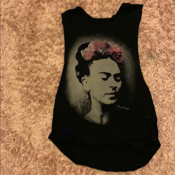 Funky Frida Tank - Picture 3 of 4
